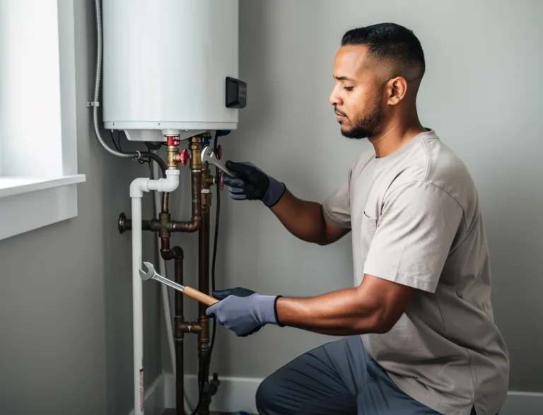 Water Heater Repair service in Jackson